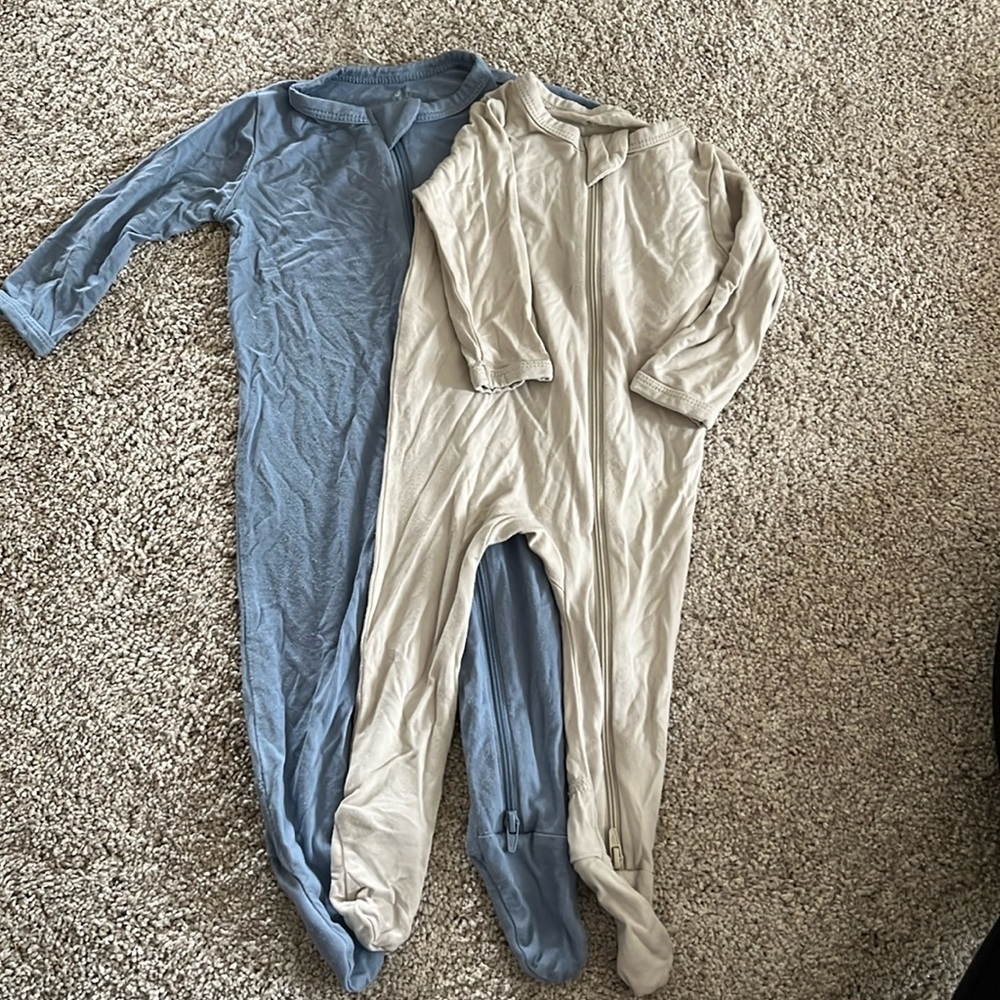 Kyte footie bundle